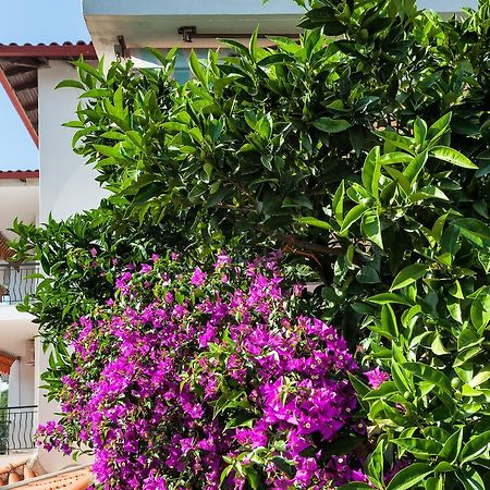 Xenios Loutra Village Mary'S House Aya Paraskevi Dış mekan fotoğraf