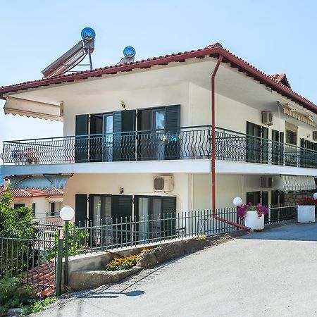 Xenios Loutra Village Mary'S House Aya Paraskevi Dış mekan fotoğraf