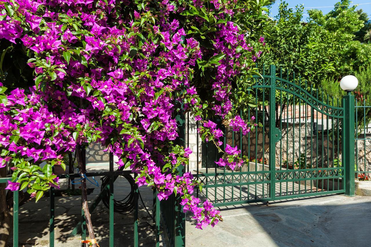 Xenios Loutra Village Mary'S House Aya Paraskevi Dış mekan fotoğraf