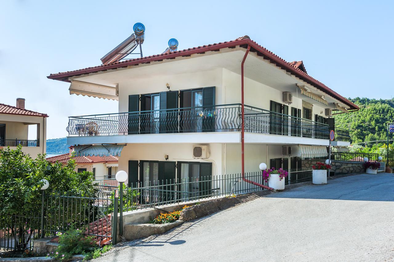 Xenios Loutra Village Mary'S House Aya Paraskevi Dış mekan fotoğraf