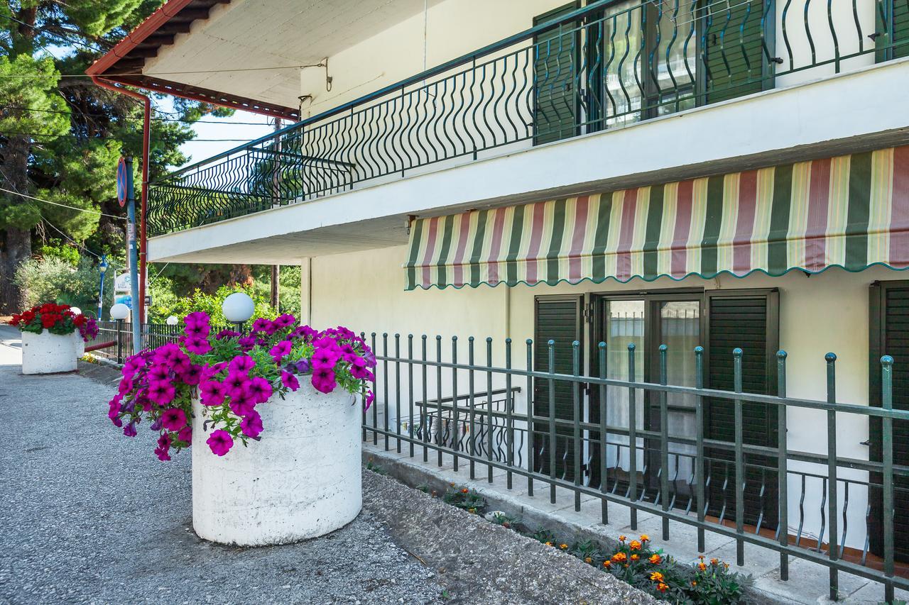 Xenios Loutra Village Mary'S House Aya Paraskevi Dış mekan fotoğraf