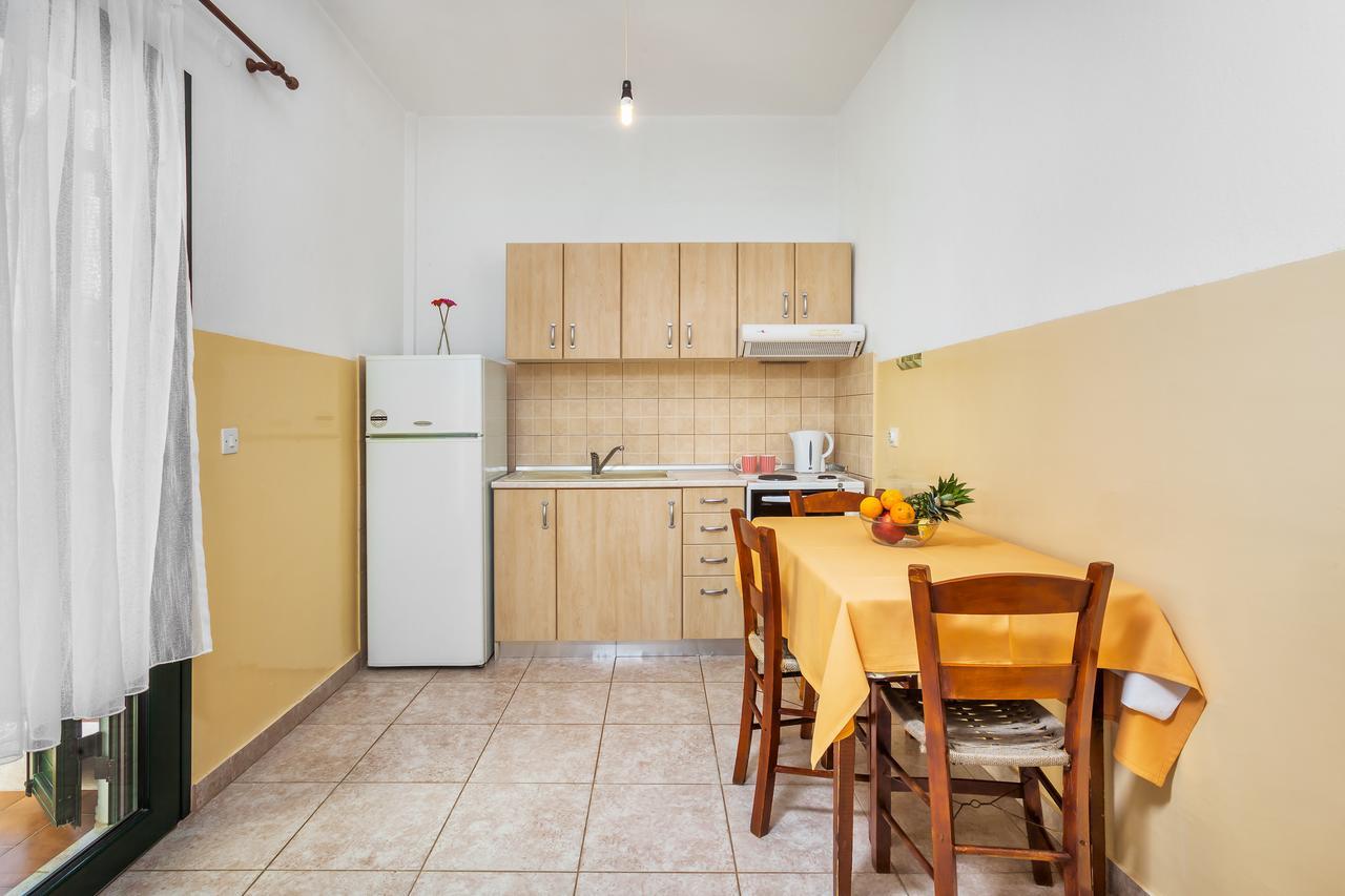Xenios Loutra Village Mary'S House Aya Paraskevi Dış mekan fotoğraf