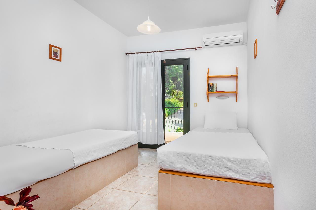 Xenios Loutra Village Mary'S House Aya Paraskevi Dış mekan fotoğraf